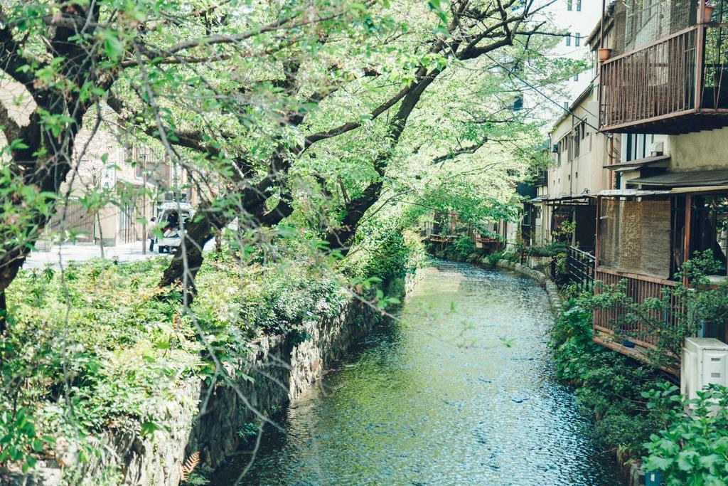A Pousada Len Kyoto Kawaramachi Exterior foto