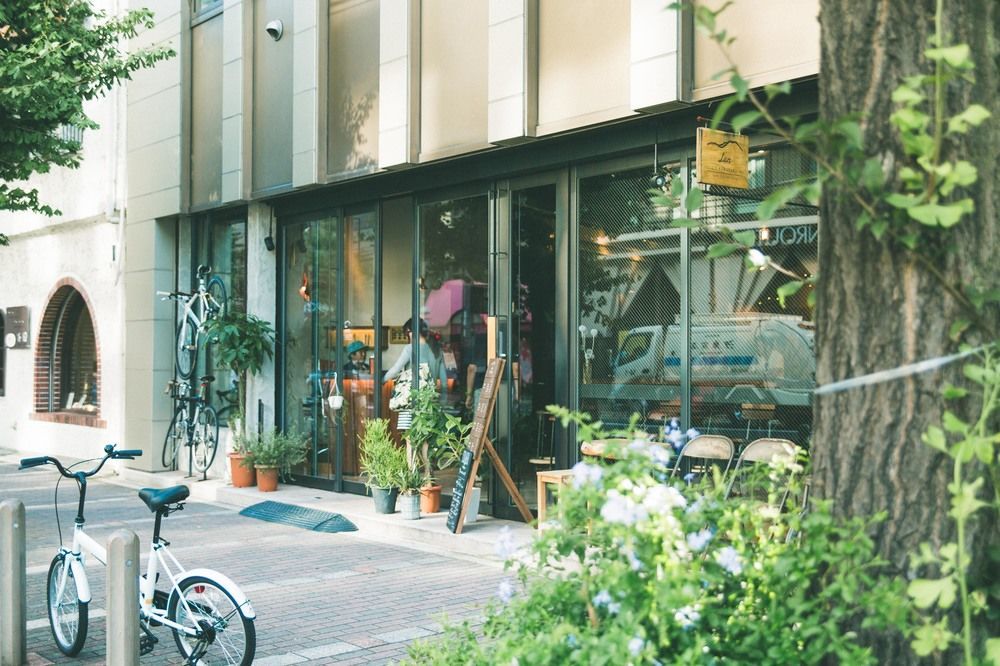 A Pousada Len Kyoto Kawaramachi Exterior foto