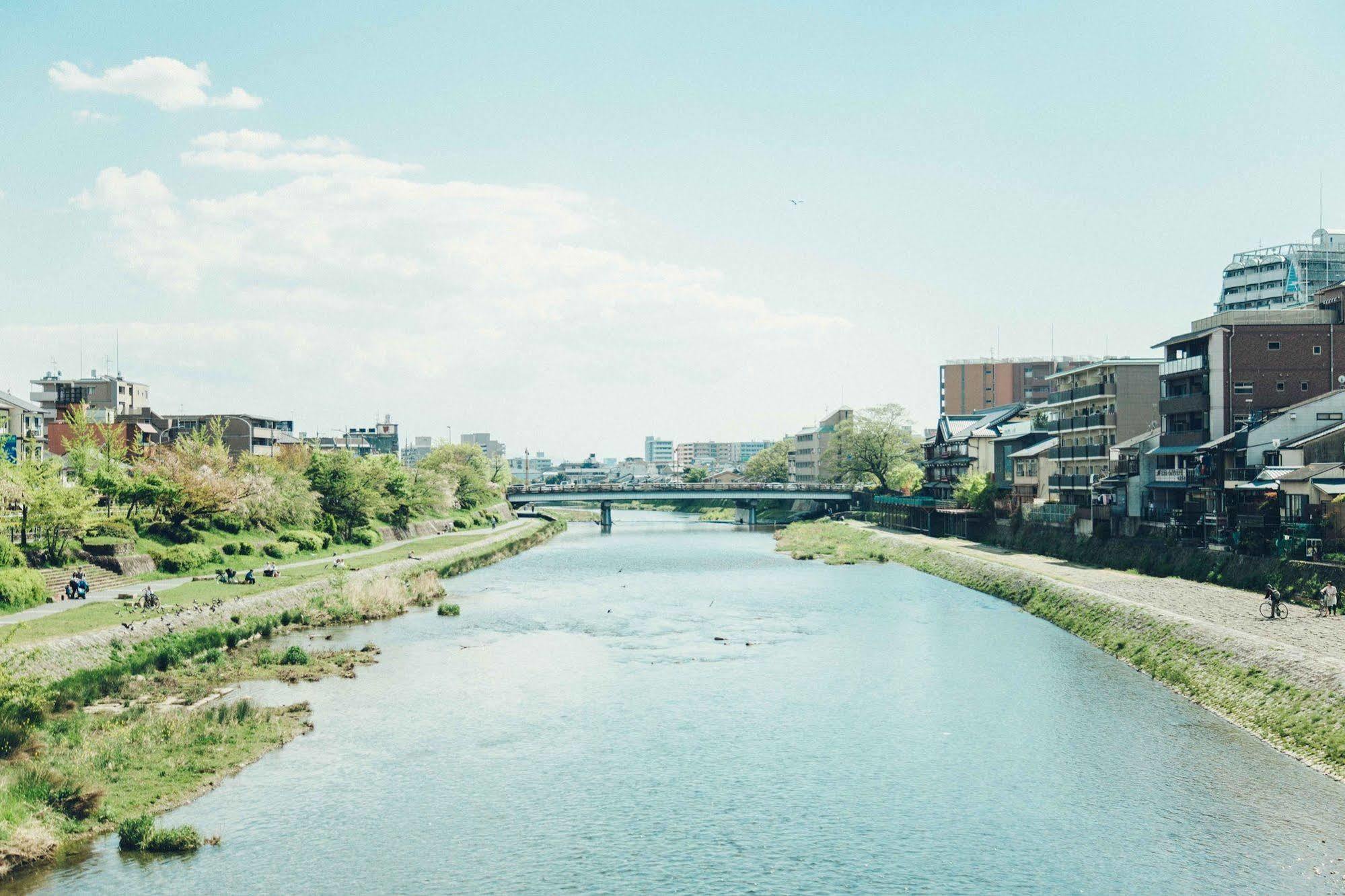 A Pousada Len Kyoto Kawaramachi Exterior foto